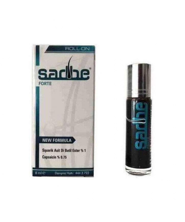 Sadbe Solüsyon Roll On 8 ML Dökülme Önleyici