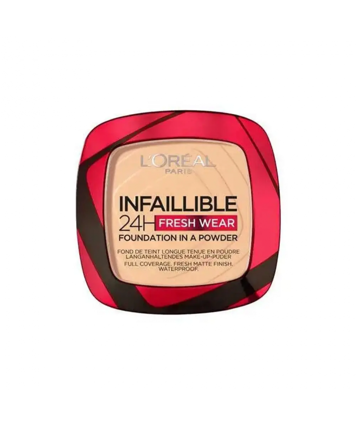 Loreal Paris Infaillible 24H 213 Toujours Teaberry Ruj