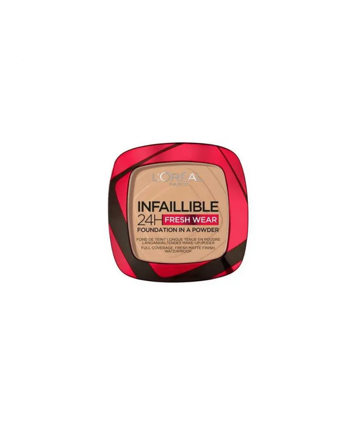 Loreal Paris Infaillible 24H 213 Toujours Teaberry Ruj