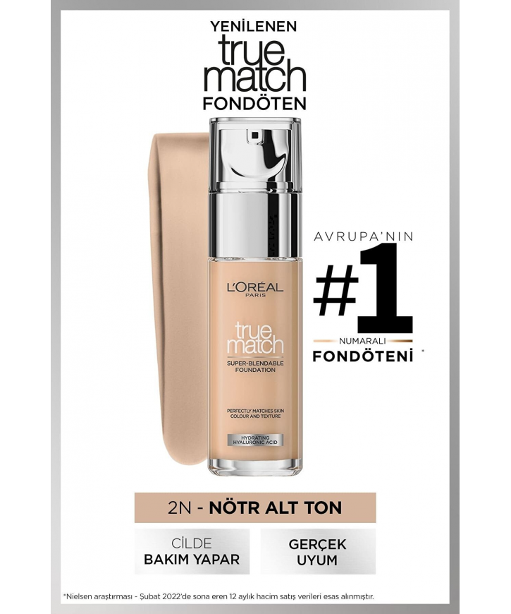 Loreal Paris Infaillible 24H Fresh Wear 120 Vanilla Pudra Fondöten