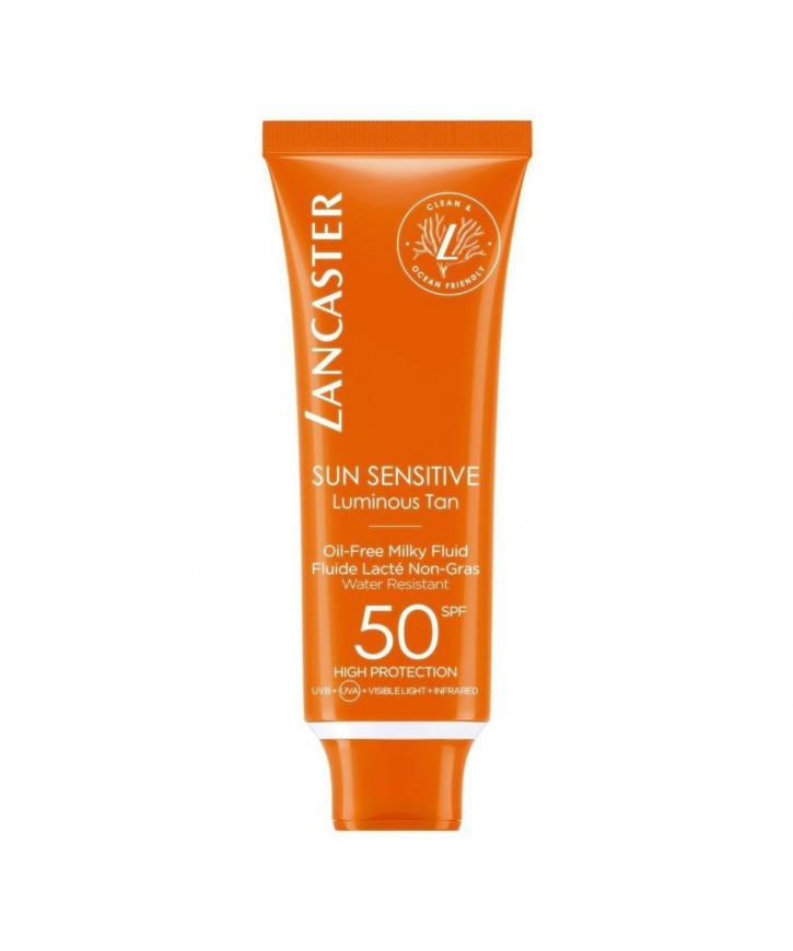 Lancaster Sun Beauty Sun Protective Water Spf50 150 Ml