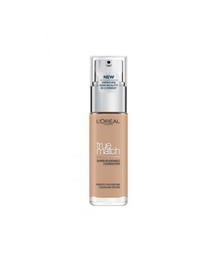 Loreal Paris True Match No 3.N Creamy Beige Fondöten