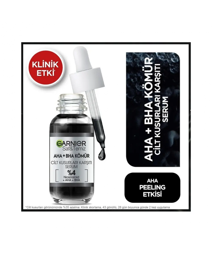 SN SAF&TEMİZ KÖMÜR PEELING