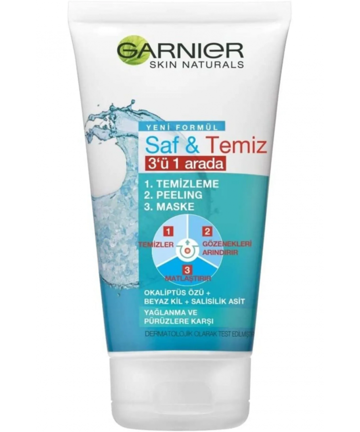 Garnier C Vitamini Parlak  Süper Aydınlatıcı Serum