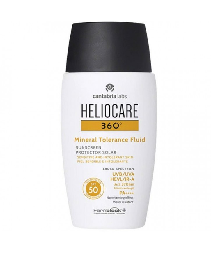 Heliocare 360 Gel Oil Free Spf 50 50 ML Yağsız Güneş Kremi