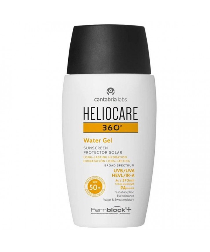 Heliocare 360 Gel Oil Free Spf 50 50 ML Yağsız Güneş Kremi