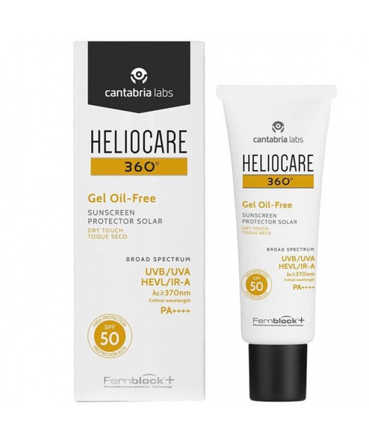 Heliocare 360 Airgel Spf 50 60 ML Güneş Koruyucu Jel