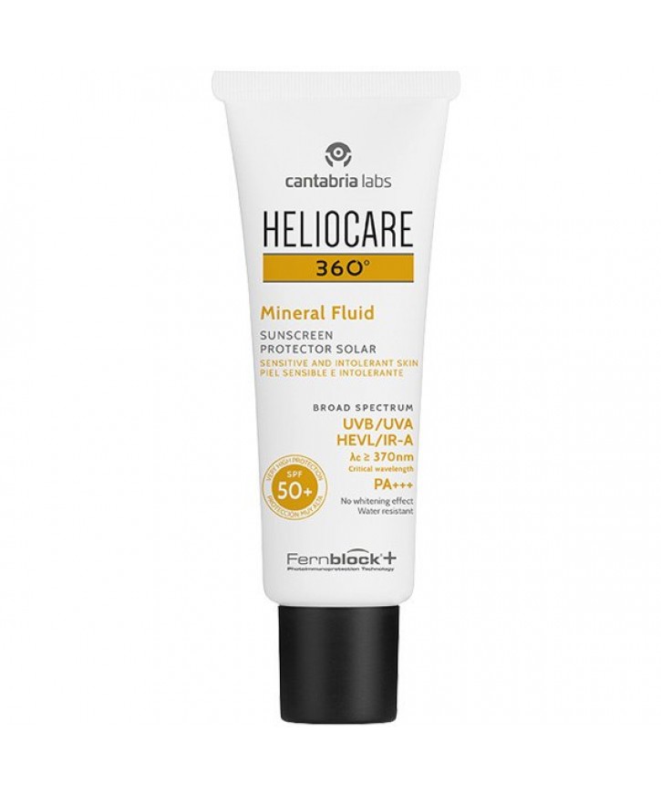 Heliocare 360 Gel Oil Free Spf 50 50 ML Yağsız Güneş Kremi