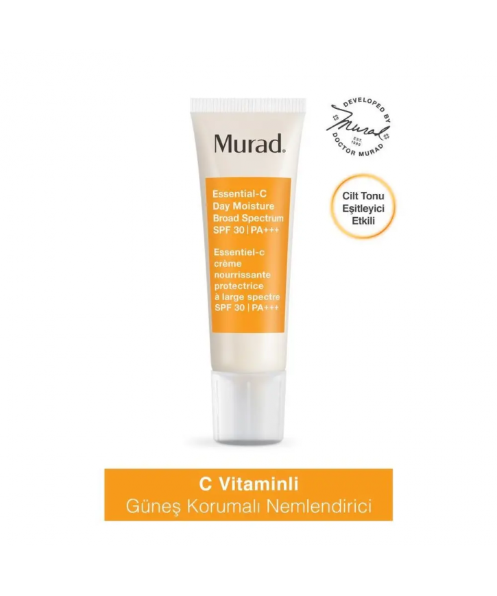 City Skin Age Defense SPF 50 – Anti–Aging Etkili Mineralli Gündüz Bakımı