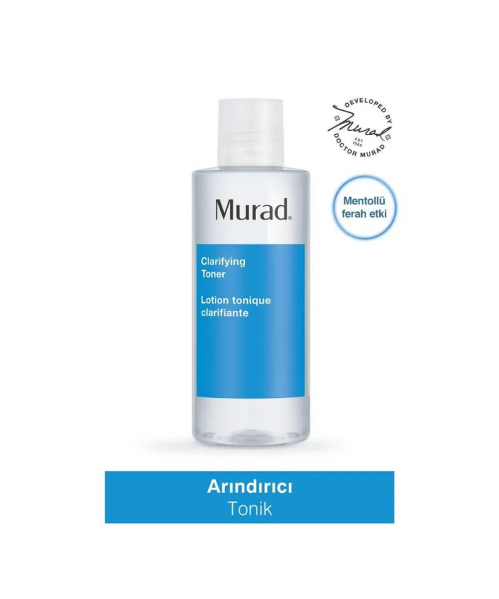 Murad Oil & Pore Control Mattifier SPF45/ Matlaştıran Nemlendirici