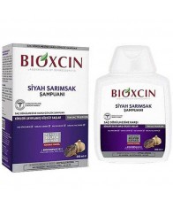 Bioxcin 300 ML Siyah Sarımsak Şampuanı